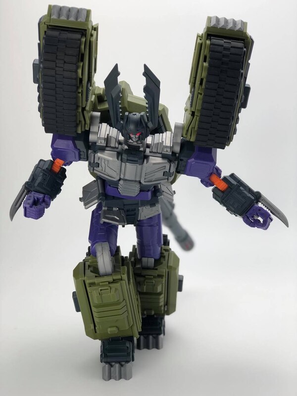 Fans Hobby MB 17 Meg Tyranno Armada Megatron  (5 of 14)